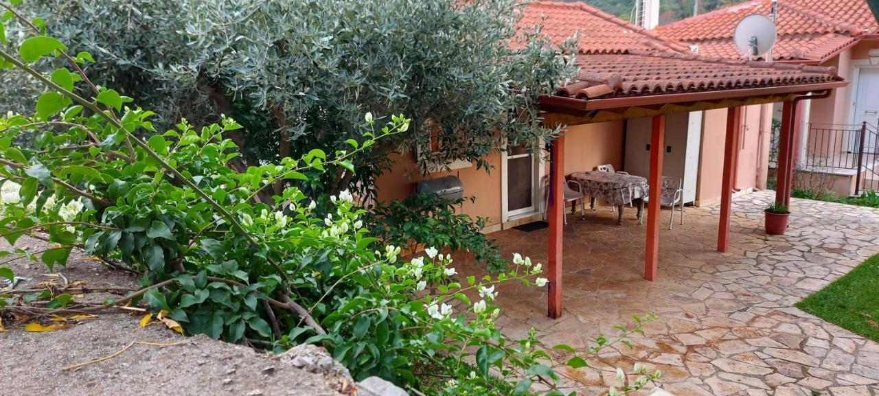 The Seasons Of Nickolas Agia Efimia Exterior foto